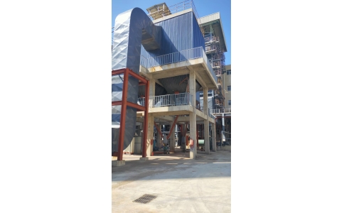 布袋除尘系统