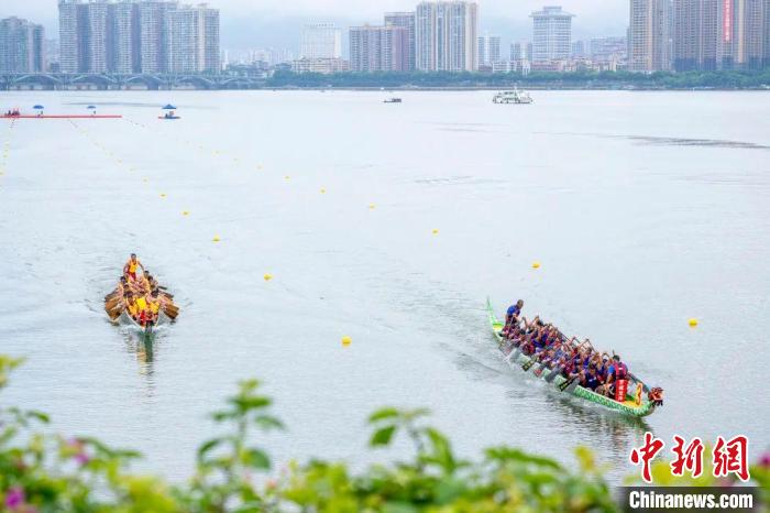 2024年中国龙舟公开赛全国首站将在清远开赛，