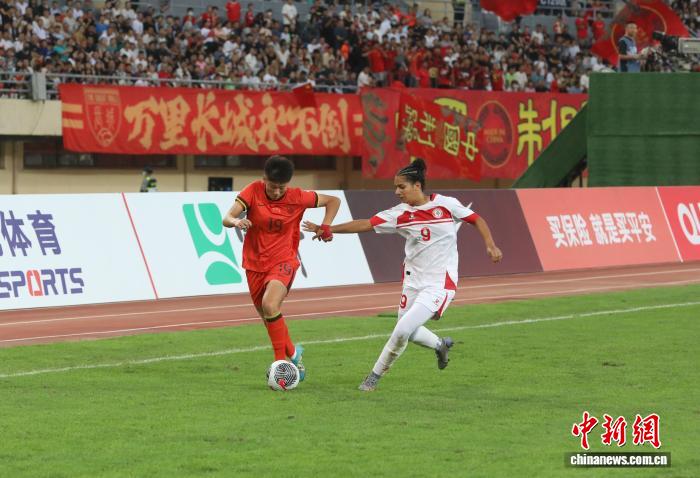 三战全胜零失球 中国U-20女足锁定U20亚洲杯决赛阶
