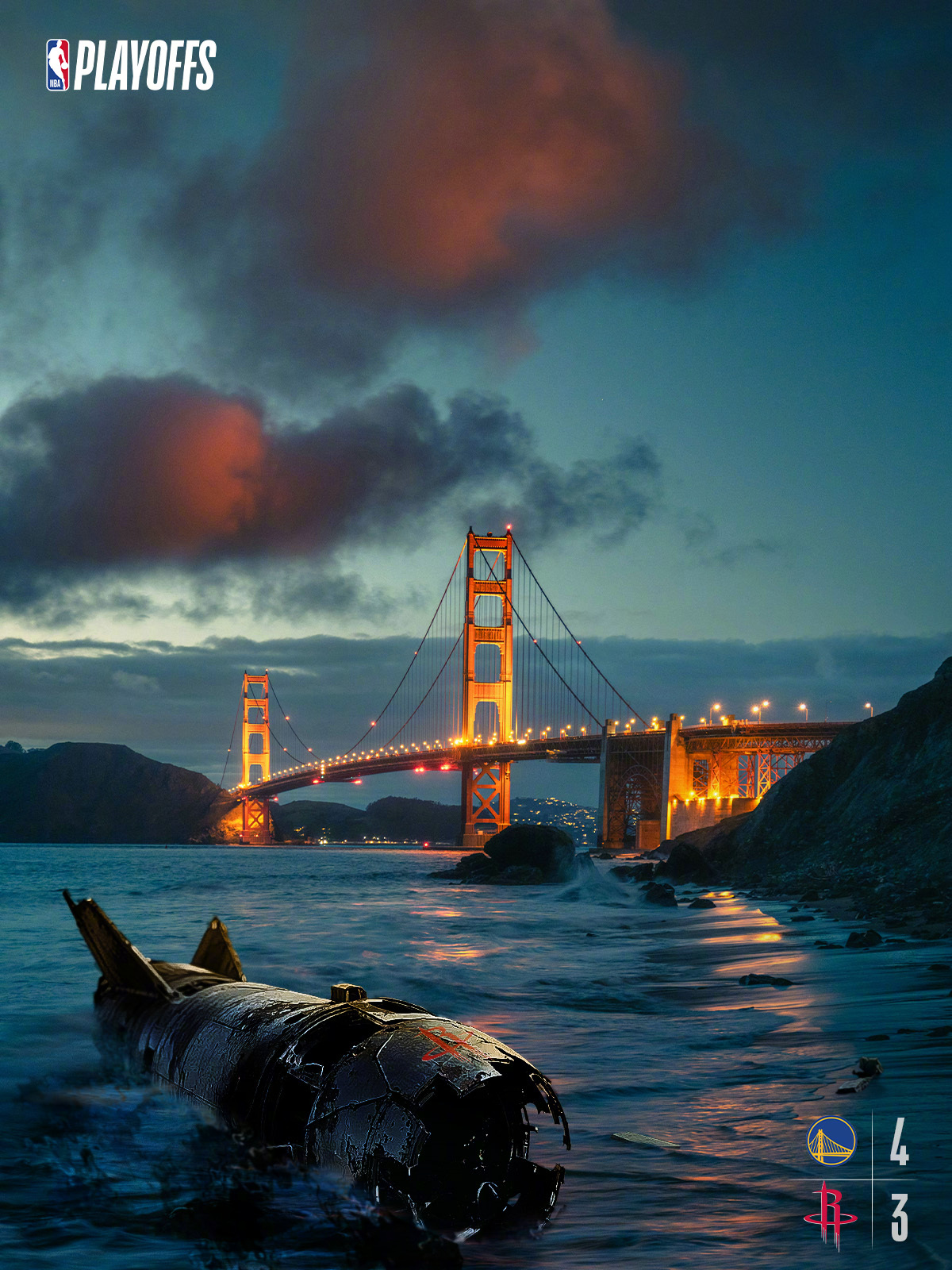 希尔德打出生涯之战砍下33分9记三分，勇士客场