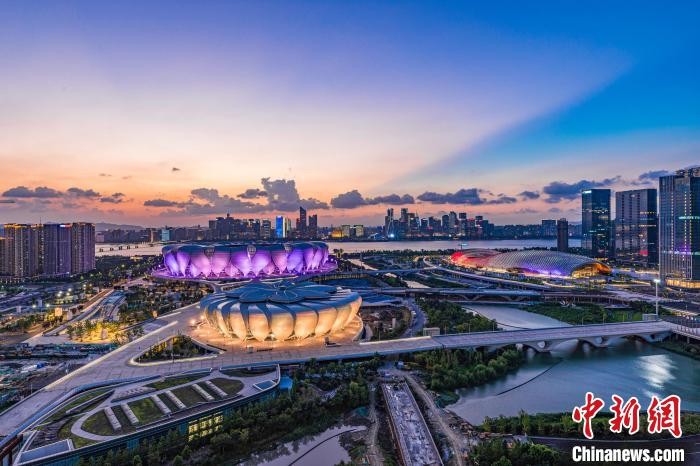 杭州亚运绿色主色调全景解读：从绿电布局到无