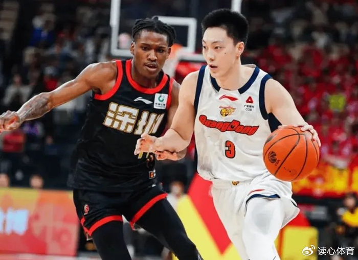 广东宏远止住三连败 萨林杰关键三分助胜 麦考尔