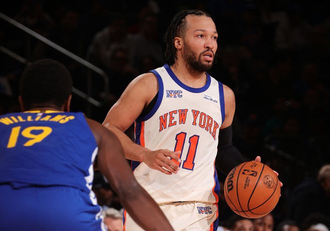 残阵勇士遭尼克斯21分逆转吞下五连败