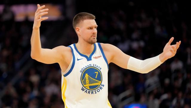 勇士600场门票售罄创纪录 逆风翻盘终结连败