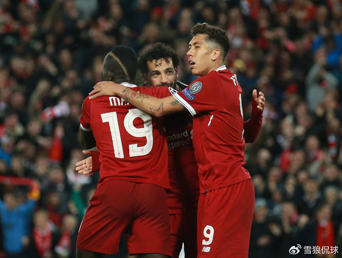 萨拉赫告别利物浦 红箭三叉戟时代落幕