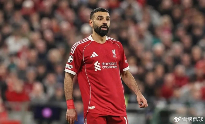 萨拉赫告别利物浦 红箭三叉戟时代落幕