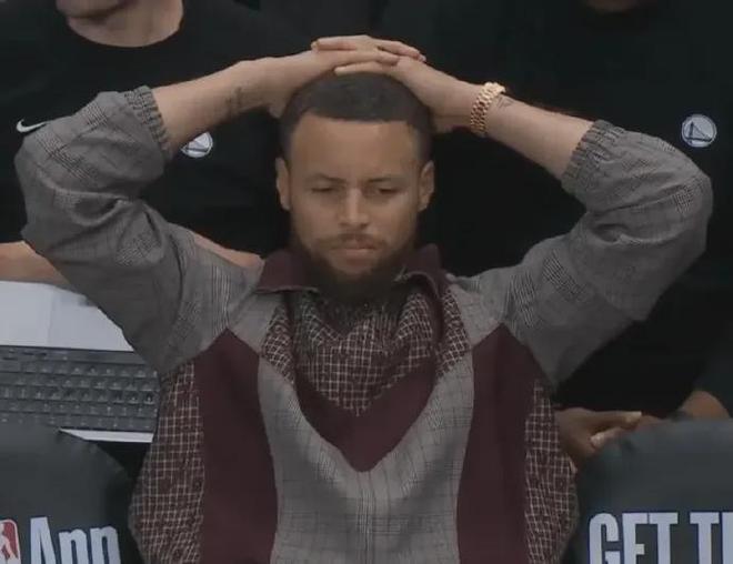 爱德华兹膝盖伤势拖累森林狼季后赛征程，库里