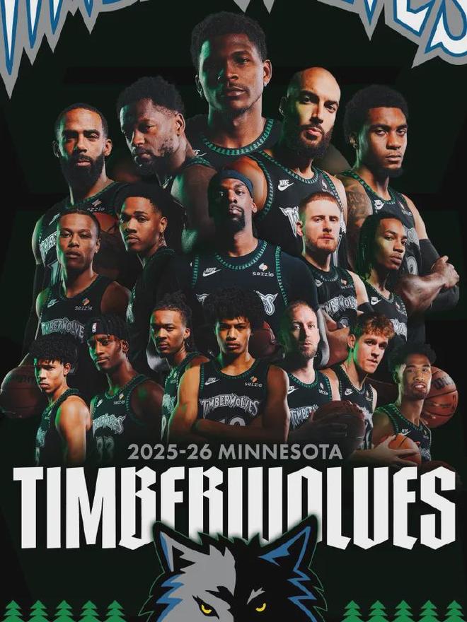 爱德华兹膝盖伤势拖累森林狼季后赛征程，库里