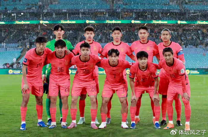 邵佳一执教首秀，国足2-0力克世界杯球队库拉索