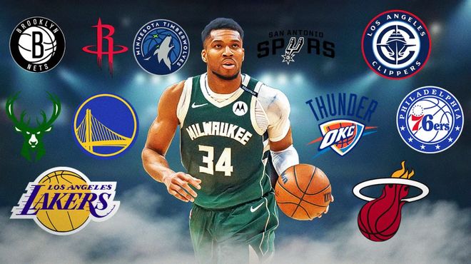 字母哥伤退缺席收官战 与家人同场成未竟心愿