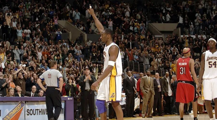 阿德巴约83分创历史纪录，科比81分成经典之战