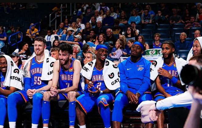 雷霆与马刺争夺总冠军 球员调查揭示雷霆夺冠概