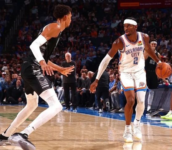 雷霆与马刺争夺总冠军 球员调查揭示雷霆夺冠概